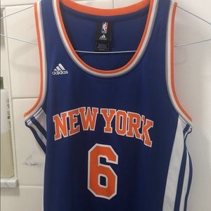 NY Knicks Porzingis Jersey for women